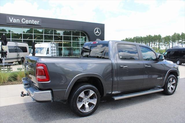 used 2022 Ram 1500 car, priced at $38,996