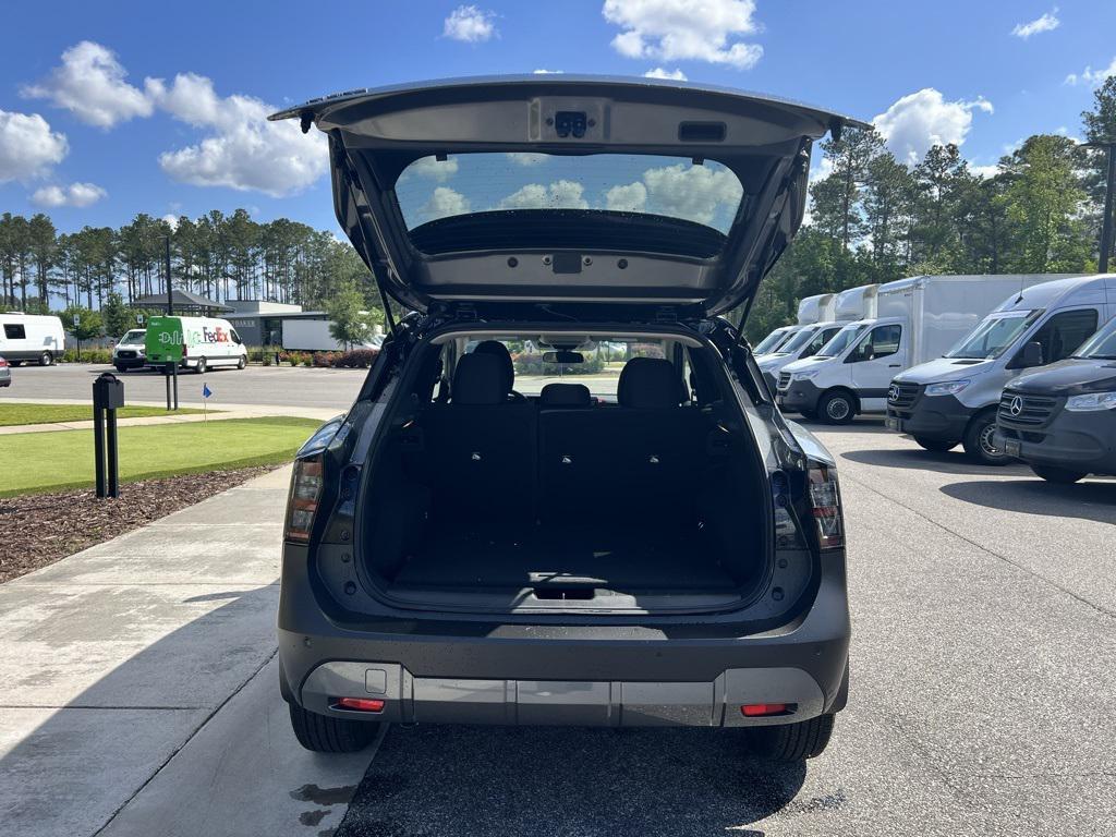 used 2025 Nissan Kicks car, priced at $24,750