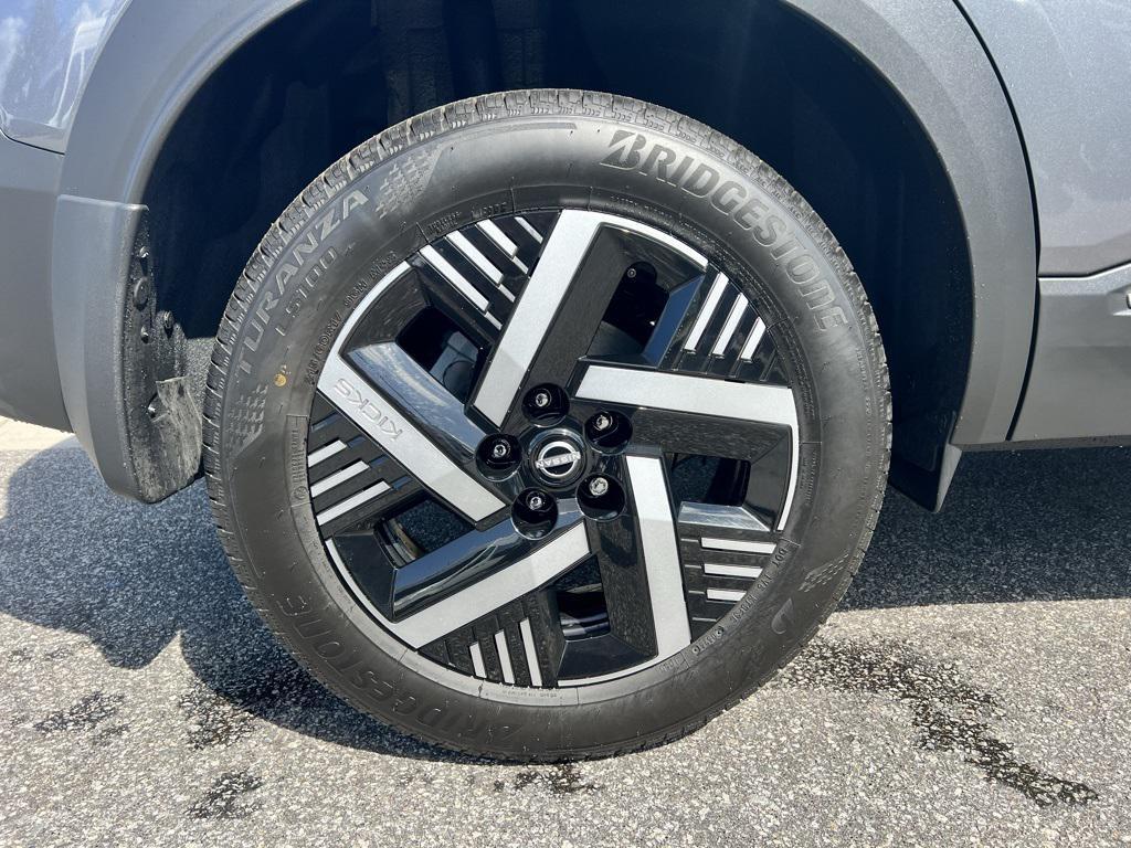 used 2025 Nissan Kicks car, priced at $24,750