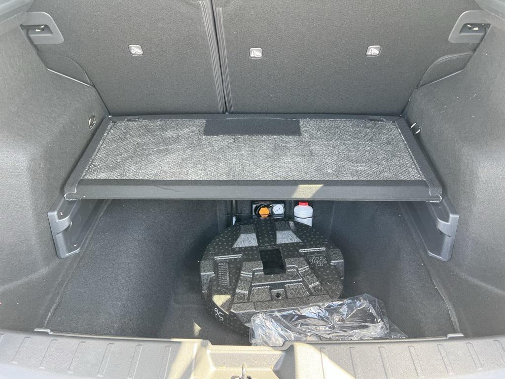 used 2025 Nissan Kicks car, priced at $24,750