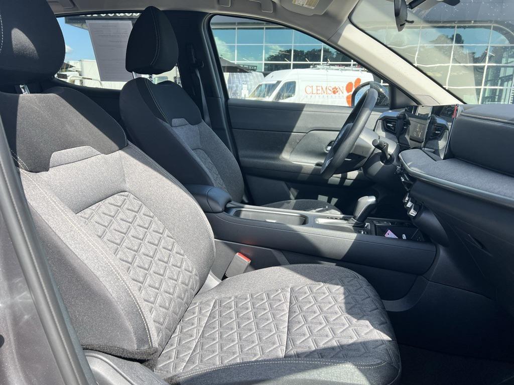 used 2025 Nissan Kicks car, priced at $24,750