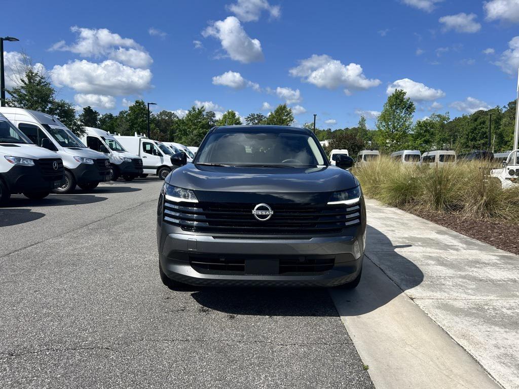used 2025 Nissan Kicks car, priced at $24,750