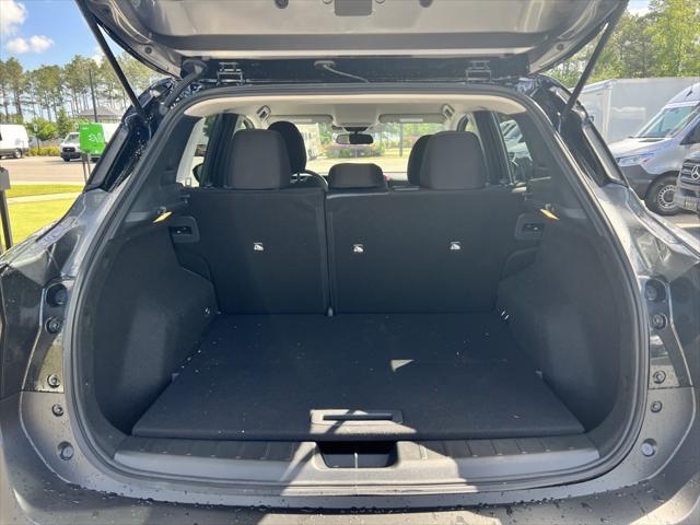 used 2025 Nissan Kicks car, priced at $25,900