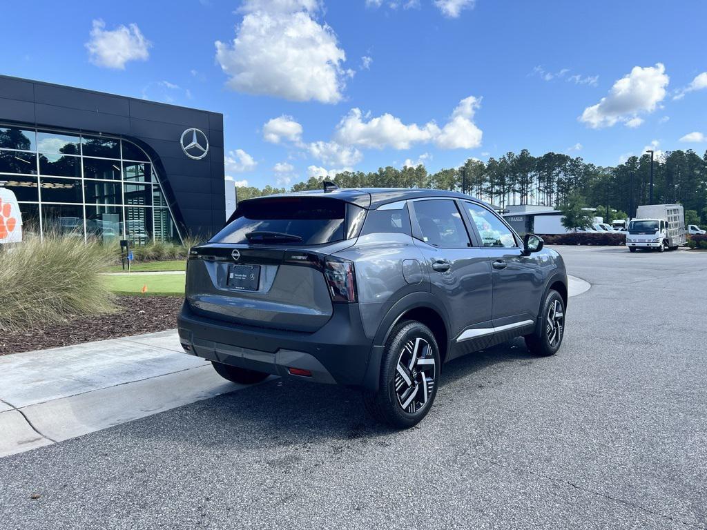 used 2025 Nissan Kicks car, priced at $24,750