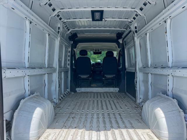 used 2025 Ram ProMaster 2500 car, priced at $41,099