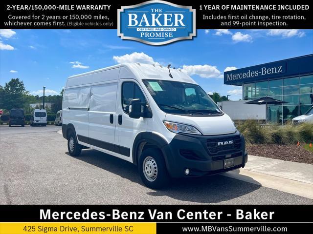 used 2025 Ram ProMaster 2500 car, priced at $41,099