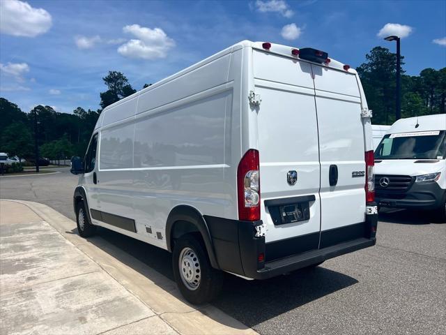 used 2025 Ram ProMaster 2500 car, priced at $41,099