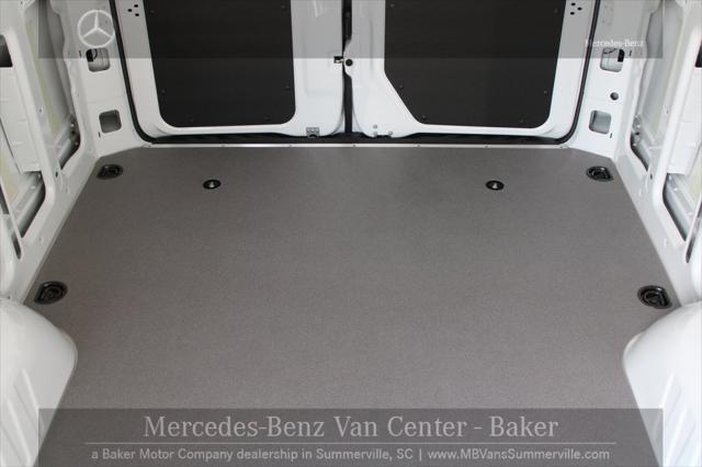 new 2024 Mercedes-Benz Sprinter 2500 car, priced at $69,629