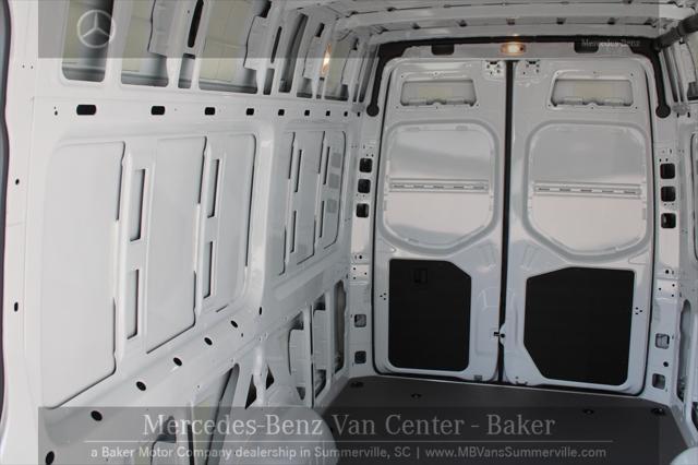 new 2024 Mercedes-Benz Sprinter 2500 car, priced at $69,629