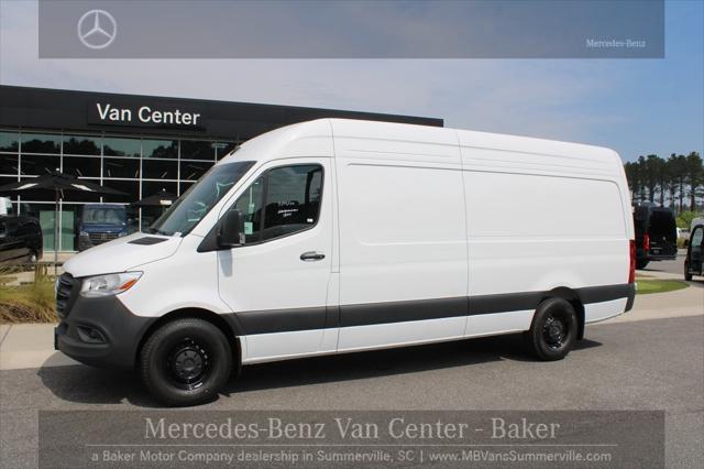 new 2024 Mercedes-Benz Sprinter 2500 car, priced at $110,384