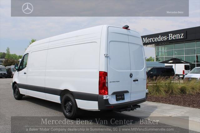 new 2024 Mercedes-Benz Sprinter 2500 car, priced at $110,384