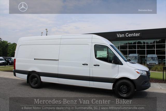 new 2024 Mercedes-Benz Sprinter 2500 car, priced at $69,629