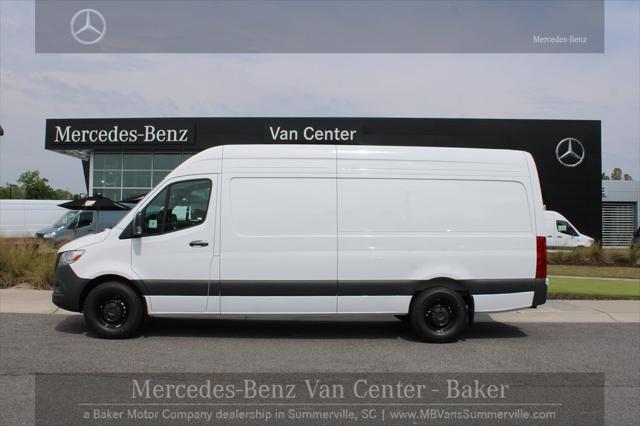 new 2024 Mercedes-Benz Sprinter 2500 car, priced at $110,384