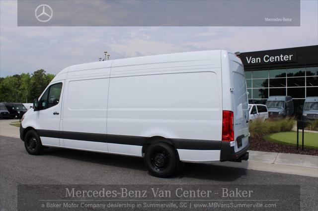 new 2024 Mercedes-Benz Sprinter 2500 car, priced at $110,384