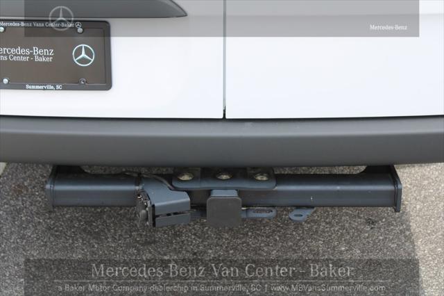 new 2024 Mercedes-Benz Sprinter 2500 car, priced at $110,384