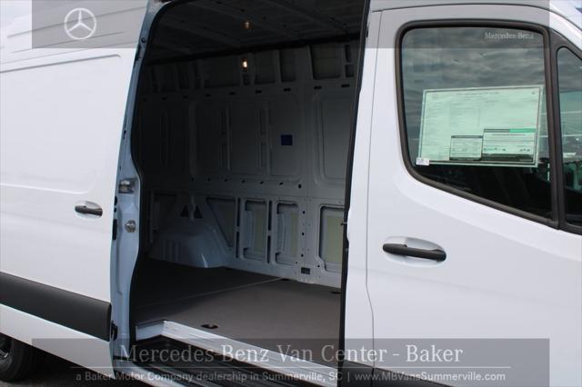 new 2024 Mercedes-Benz Sprinter 2500 car, priced at $69,629