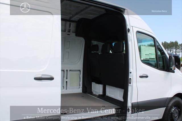 new 2024 Mercedes-Benz Sprinter 2500 car, priced at $69,629