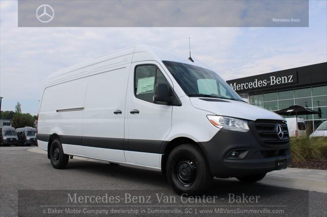 new 2024 Mercedes-Benz Sprinter 2500 car, priced at $69,629