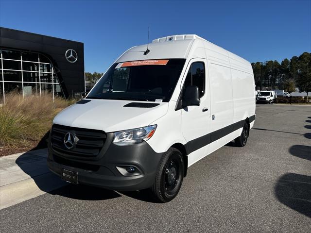 new 2024 Mercedes-Benz Sprinter 2500 car, priced at $110,384