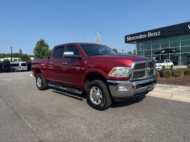 used 2011 Dodge Ram 2500 car, priced at $22,587