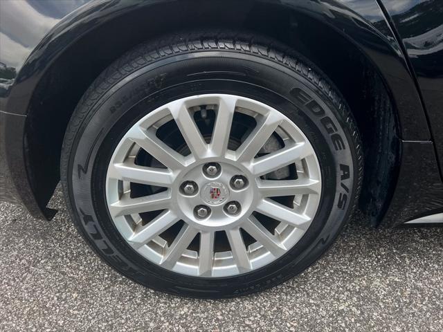 used 2013 Cadillac CTS car, priced at $13,287