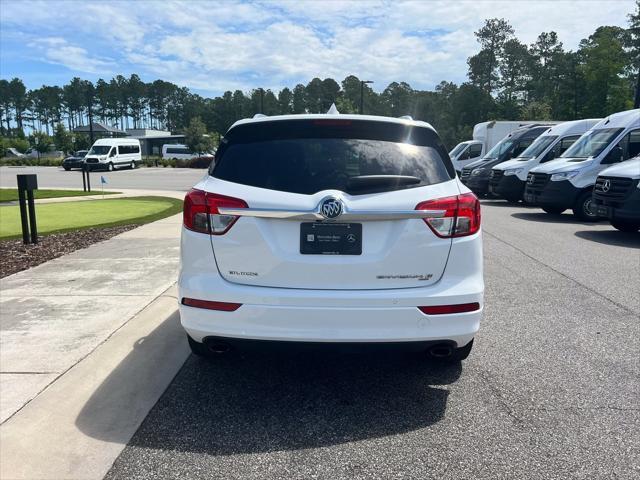 used 2018 Buick Envision car, priced at $15,805
