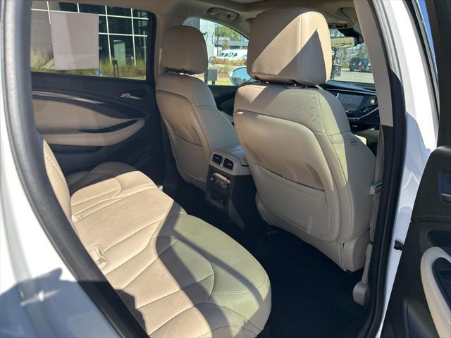 used 2018 Buick Envision car, priced at $15,997