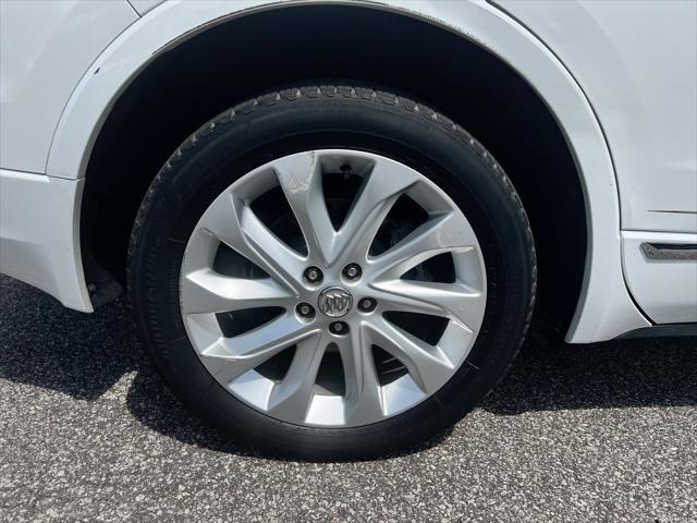 used 2018 Buick Envision car, priced at $15,805