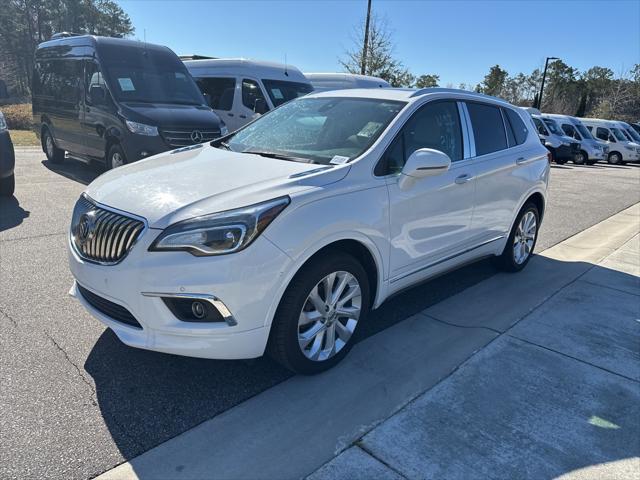 used 2018 Buick Envision car, priced at $15,997