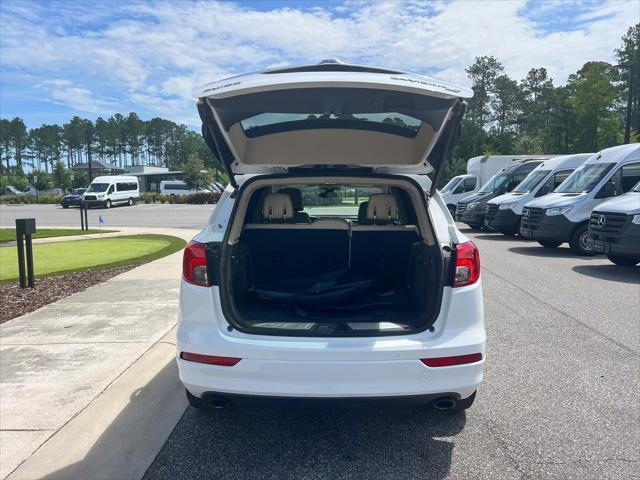 used 2018 Buick Envision car, priced at $15,805