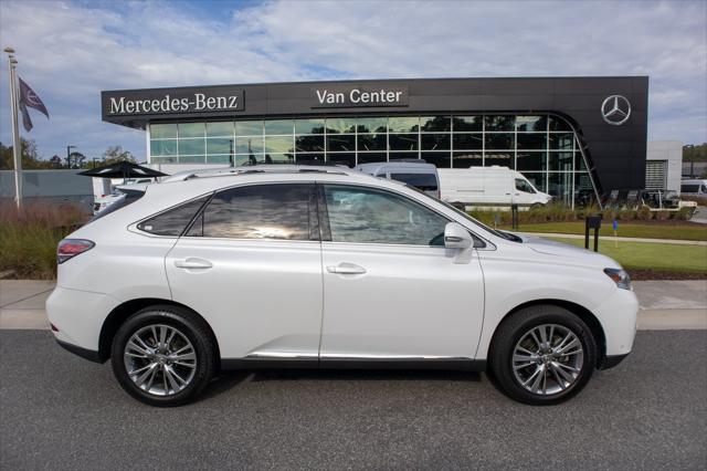 used 2014 Lexus RX 350 car, priced at $17,789