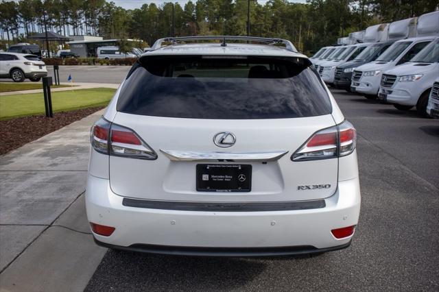 used 2014 Lexus RX 350 car, priced at $17,789