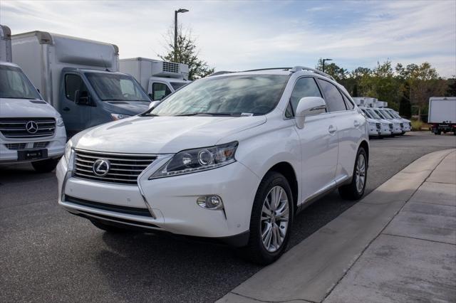 used 2014 Lexus RX 350 car, priced at $17,789