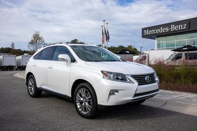 used 2014 Lexus RX 350 car, priced at $17,789