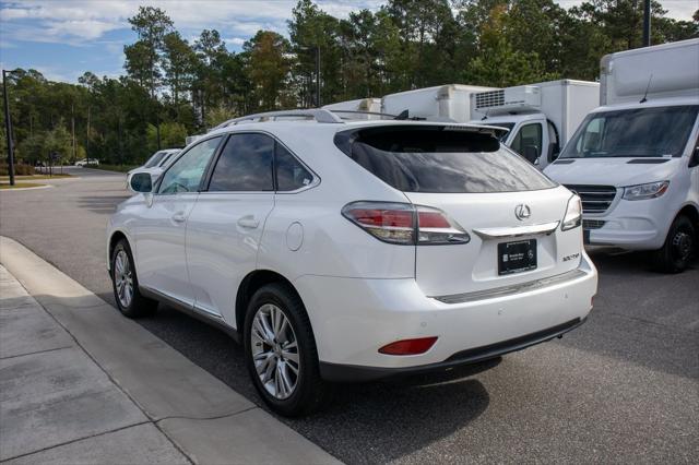 used 2014 Lexus RX 350 car, priced at $17,789