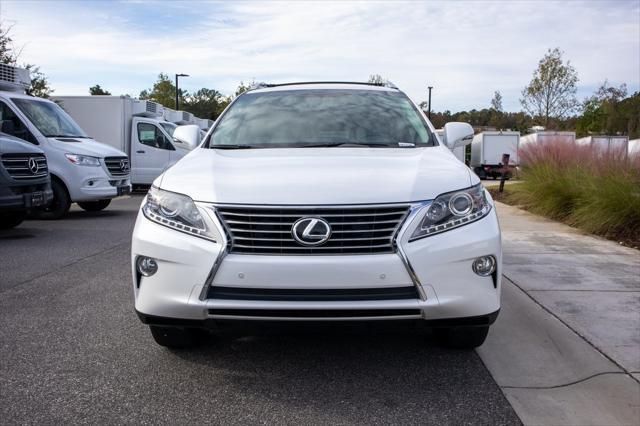 used 2014 Lexus RX 350 car, priced at $17,789