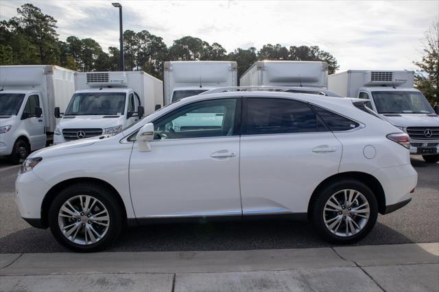 used 2014 Lexus RX 350 car, priced at $17,789