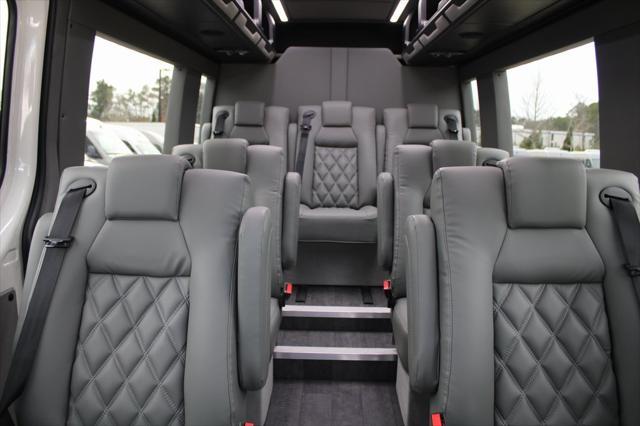 new 2023 Mercedes-Benz Sprinter 3500XD car, priced at $212,792