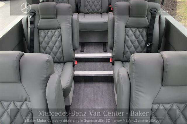 new 2023 Mercedes-Benz Sprinter 3500XD car, priced at $212,792