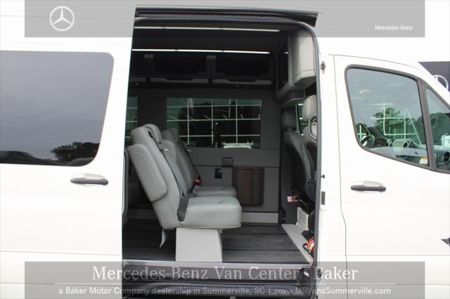 new 2023 Mercedes-Benz Sprinter 3500XD car, priced at $212,792