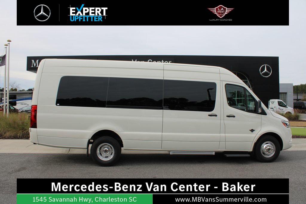 new 2023 Mercedes-Benz Sprinter 3500XD car, priced at $85,253
