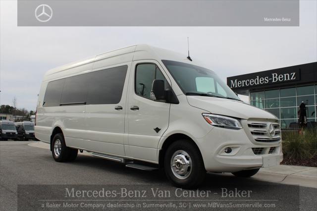 new 2023 Mercedes-Benz Sprinter 3500XD car, priced at $212,792