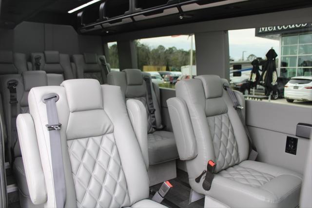 new 2023 Mercedes-Benz Sprinter 3500XD car, priced at $212,792