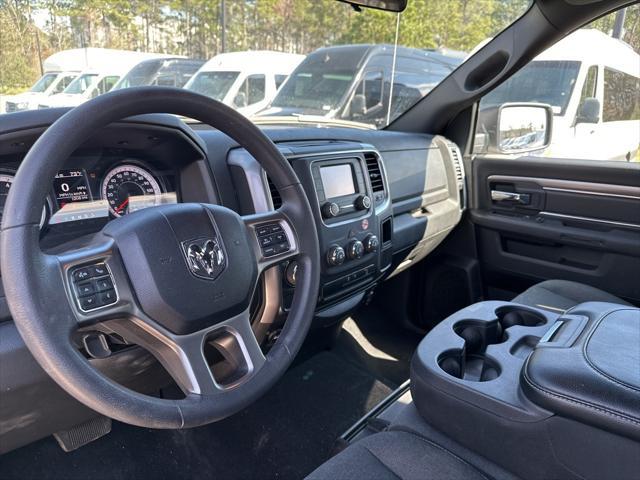 used 2024 Ram 1500 Classic car, priced at $35,832