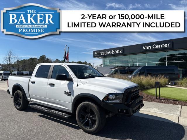 used 2024 Ram 1500 Classic car, priced at $35,832