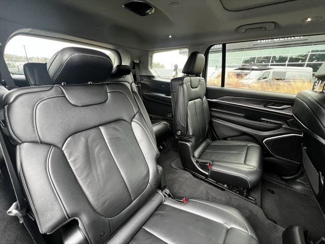 used 2022 Jeep Grand Cherokee L car, priced at $33,549