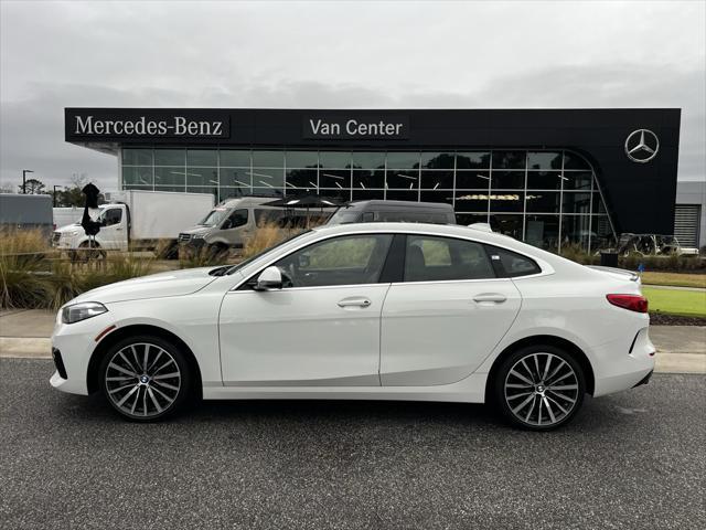 used 2021 BMW 228 Gran Coupe car, priced at $22,962