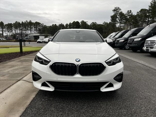 used 2021 BMW 228 Gran Coupe car, priced at $22,962