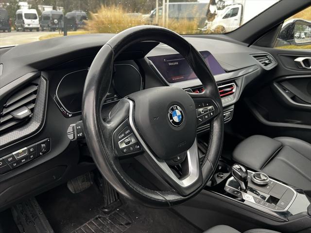 used 2021 BMW 228 Gran Coupe car, priced at $22,962