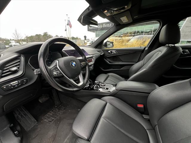 used 2021 BMW 228 Gran Coupe car, priced at $22,962